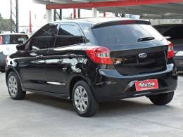 FORD - KA - 2015/2015 - Preta - R$ 39.900,00
