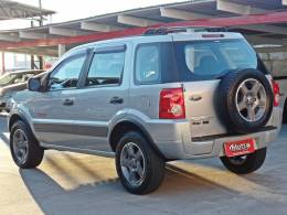 FORD - ECOSPORT - 2008/2009 - Prata - R$ 37.800,00