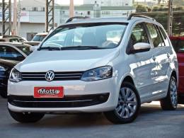 VOLKSWAGEN - SPACEFOX - 2012/2013 - Branca - R$ 44.800,00