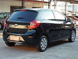 FORD - KA - 2017/2018 - Preta - R$ 45.800,00