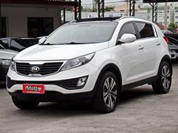 KIA MOTORS - SPORTAGE - 2013/2014 - Branca - R$ 86.800,00