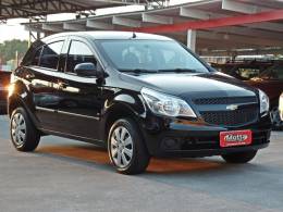 CHEVROLET - AGILE - 2010/2011 - Preta - R$ 35.800,00
