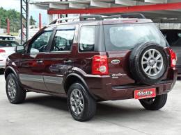 FORD - ECOSPORT - 2011/2012 - Vermelha - R$ 45.800,00