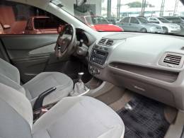 CHEVROLET - COBALT - 2012/2013 - Prata - R$ 44.800,00