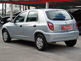 CHEVROLET - CELTA - 2010/2011 - Prata - R$ 29.800,00