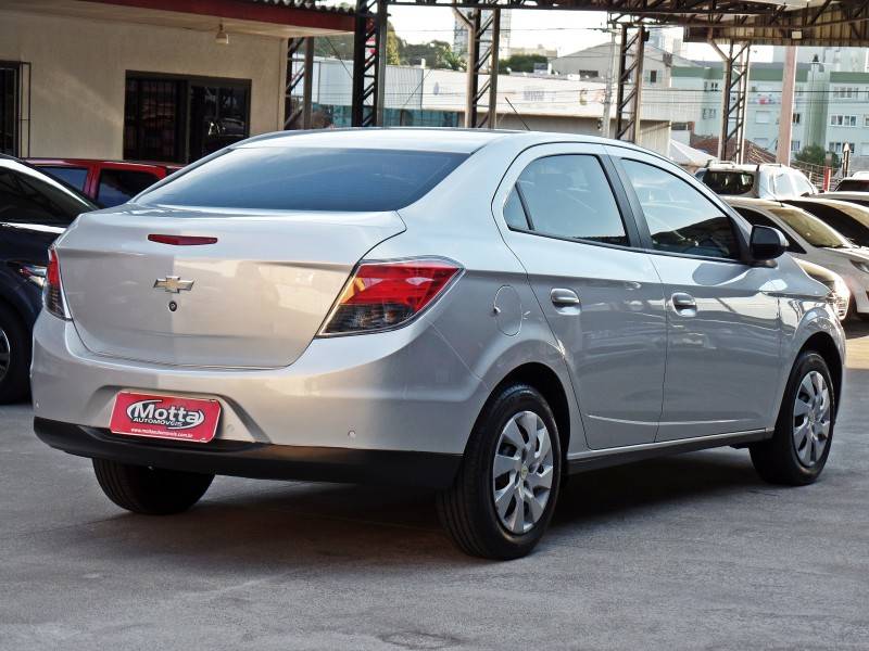 CHEVROLET - PRISMA - 2013/2013 - Prata - R$ 44.800,00