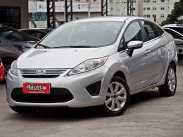 FORD - FIESTA - 2013/2013 - Prata - R$ 41.800,00