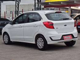 FORD - KA - 2020/2021 - Branca - R$ 54.800,00