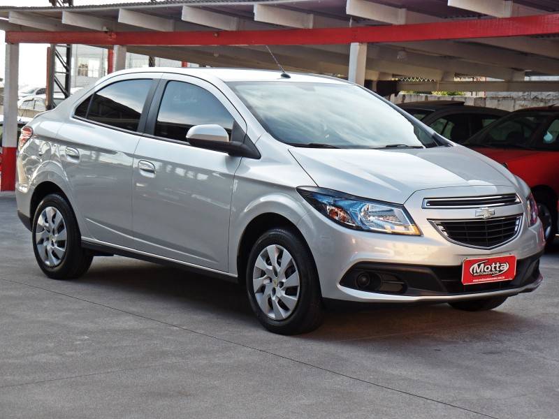 CHEVROLET - PRISMA - 2013/2013 - Prata - R$ 44.800,00