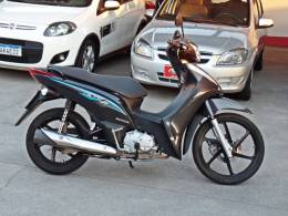 HONDA - BIZ 125 - 2017/2017 - Cinza - R$ 12.800,00