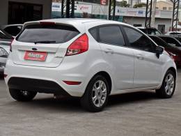 FORD - FIESTA - 2014/2015 - Branca - R$ 47.800,00