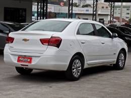 CHEVROLET - COBALT - 2017/2018 - Branca - R$ 62.800,00