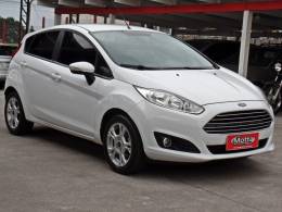 FORD - FIESTA - 2014/2015 - Branca - R$ 47.800,00