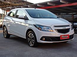 CHEVROLET - ONIX - 2015/2016 - Branca - R$ 54.800,00