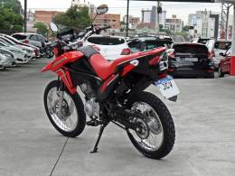 HONDA - NXR 160 - 2024/2024 - Vermelha - R$ 22.800,00