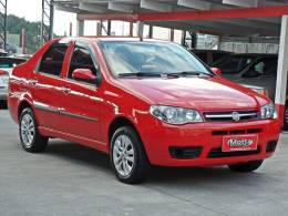 FIAT - SIENA - 2012/2012 - Vermelha - R$ 28.800,00
