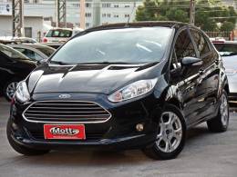 FORD - FIESTA - 2017/2017 - Preta - R$ 54.800,00