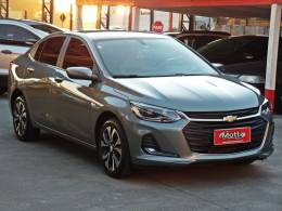 CHEVROLET - ONIX - 2023/2024 - Prata - R$ 110.800,00