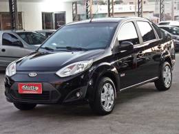 FORD - FIESTA - 2012/2013 - Preta - R$ 37.800,00