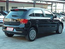 VOLKSWAGEN - GOL - 2013/2014 - Preta - Sob Consulta
