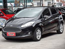 FORD - FIESTA - 2013/2014 - Preta - R$ 43.800,00