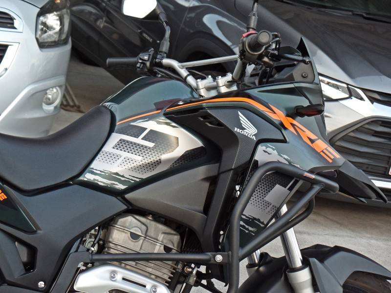 HONDA - XRE 300 - 2019/2020 - Verde - R$ 29.800,00