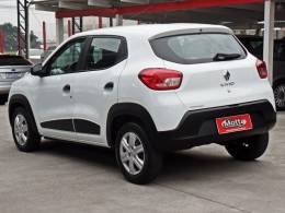 RENAULT - KWID - 2020/2021 - Branca - R$ 44.800,00