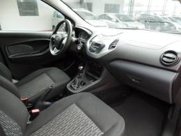 FORD - KA - 2015/2015 - Vermelha - R$ 39.800,00